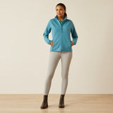 Ariat Women's Versa T Jacket #colour_storm-blue