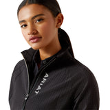 Ariat Women's Versa T Jacket #colour_black