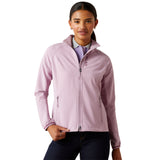 Ariat Women's Versa T Jacket #colour_lavender-mist