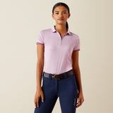 Ariat Women's Bandera 1/4 Zip Polo