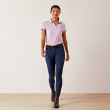 Ariat Women's Bandera 1/4 Zip Polo