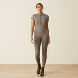 Ariat Women's Breathe 1/2 Zip Baselayer