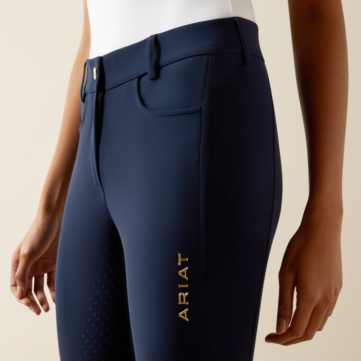Ariat Women's Tri Factor NT Full Seat Breech