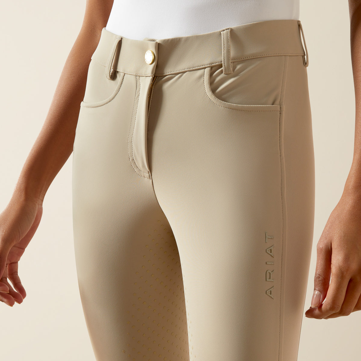 Ariat Women's Tri Factor NT Full Seat Breech