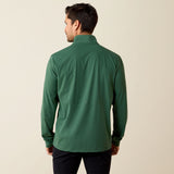 Ariat Men's SolVeil 1/4 Zip Baselayer
