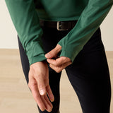 Ariat Men's SolVeil 1/4 Zip Baselayer