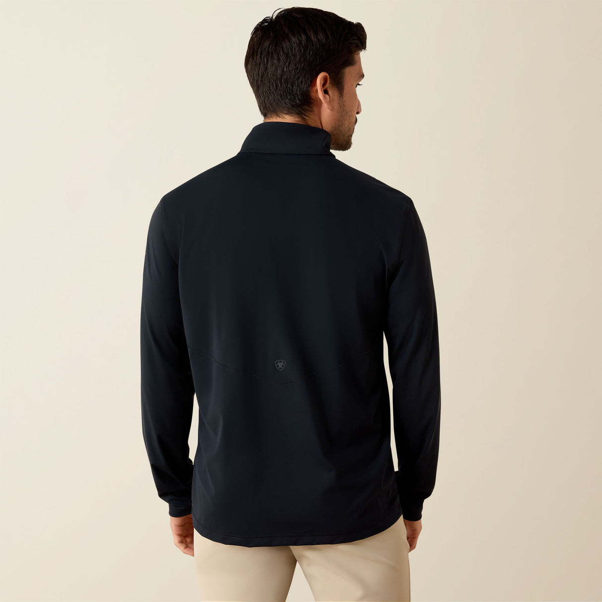 Ariat Men's SolVeil 1/4 Zip Baselayer