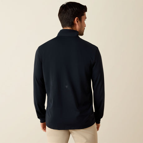Ariat Men's SolVeil 1/4 Zip Baselayer