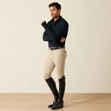 Ariat Men's SolVeil 1/4 Zip Baselayer