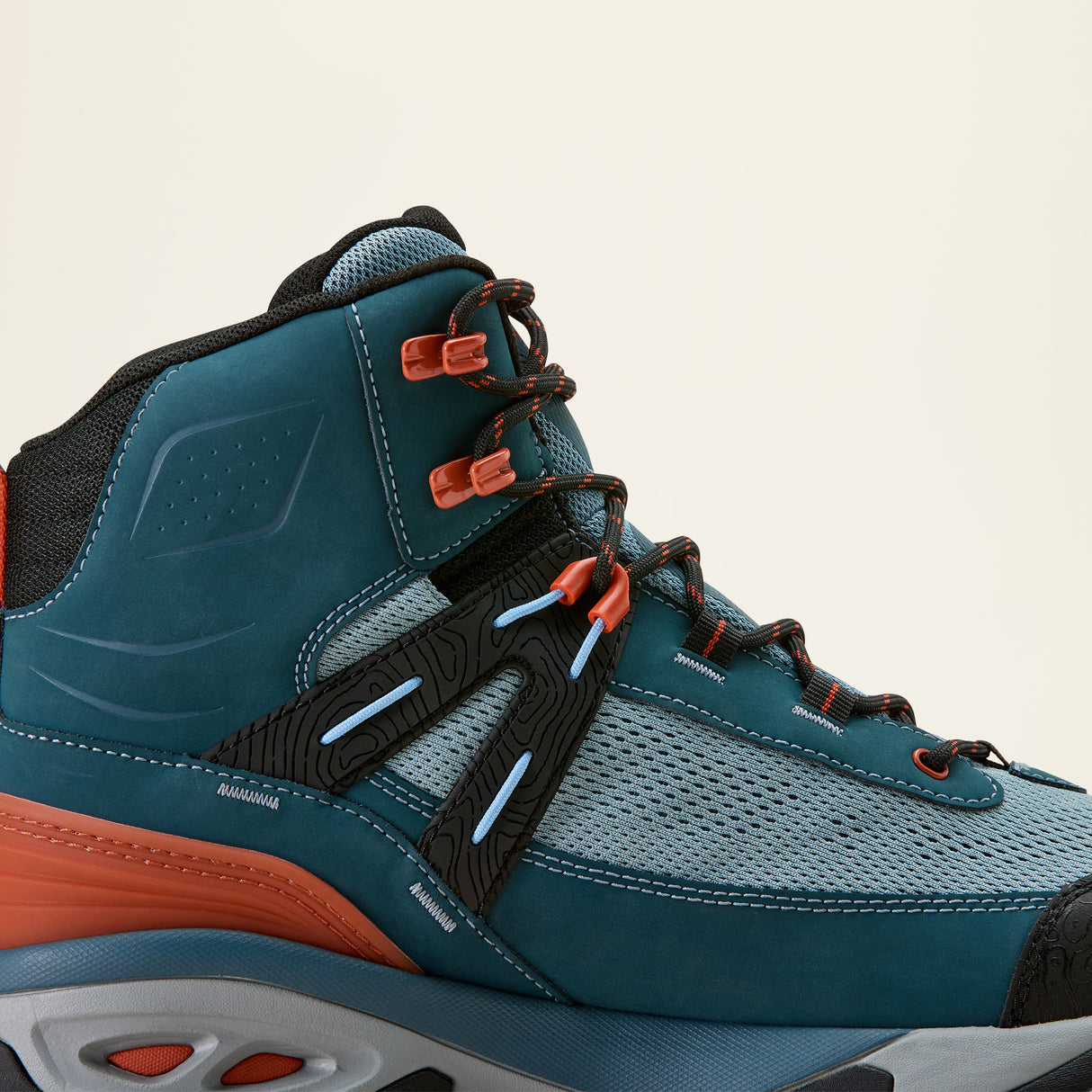 Ariat Men's Traverse Mid Waterproof Hiking Boots