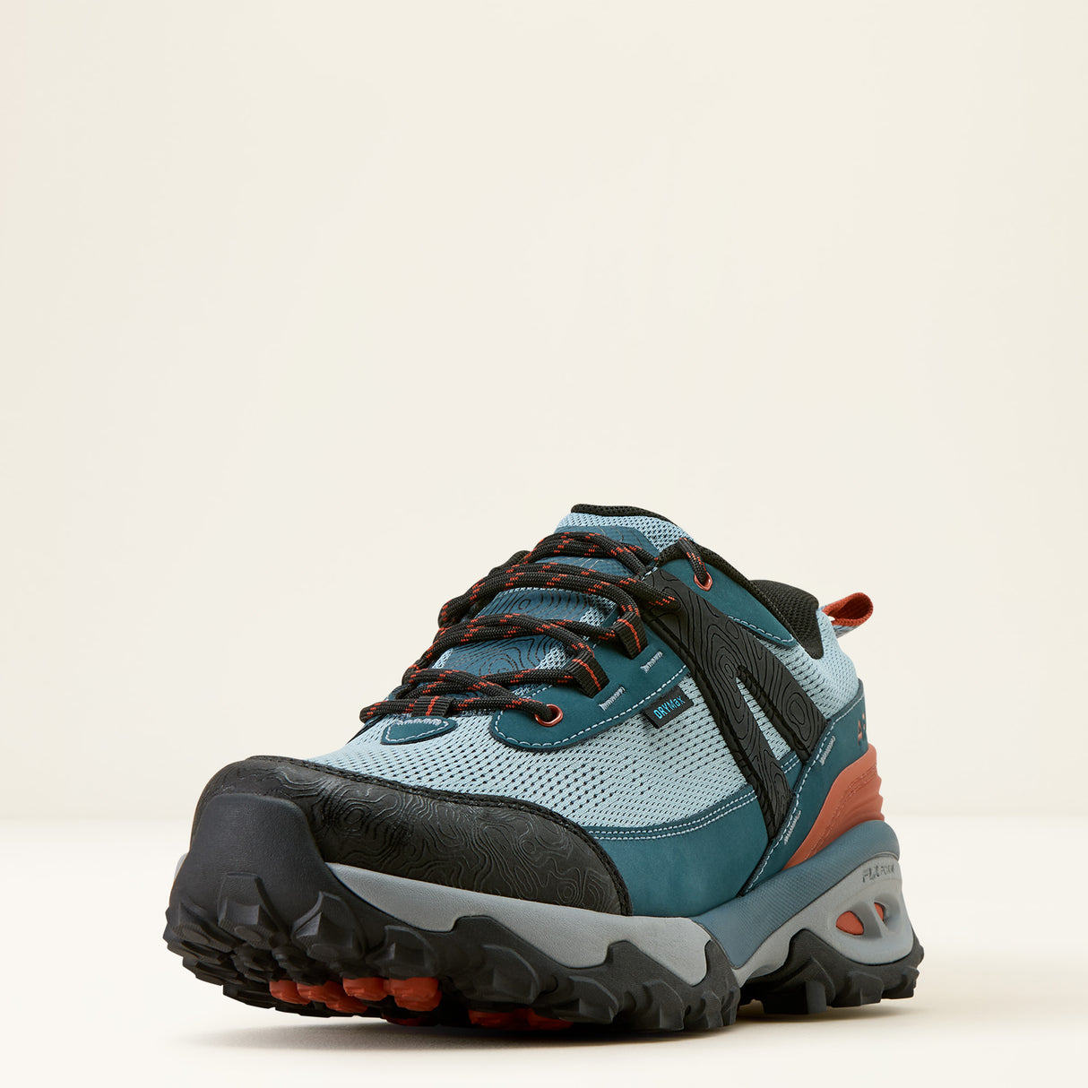 Ariat Men's Traverse Low Waterproof Hiking Shoe