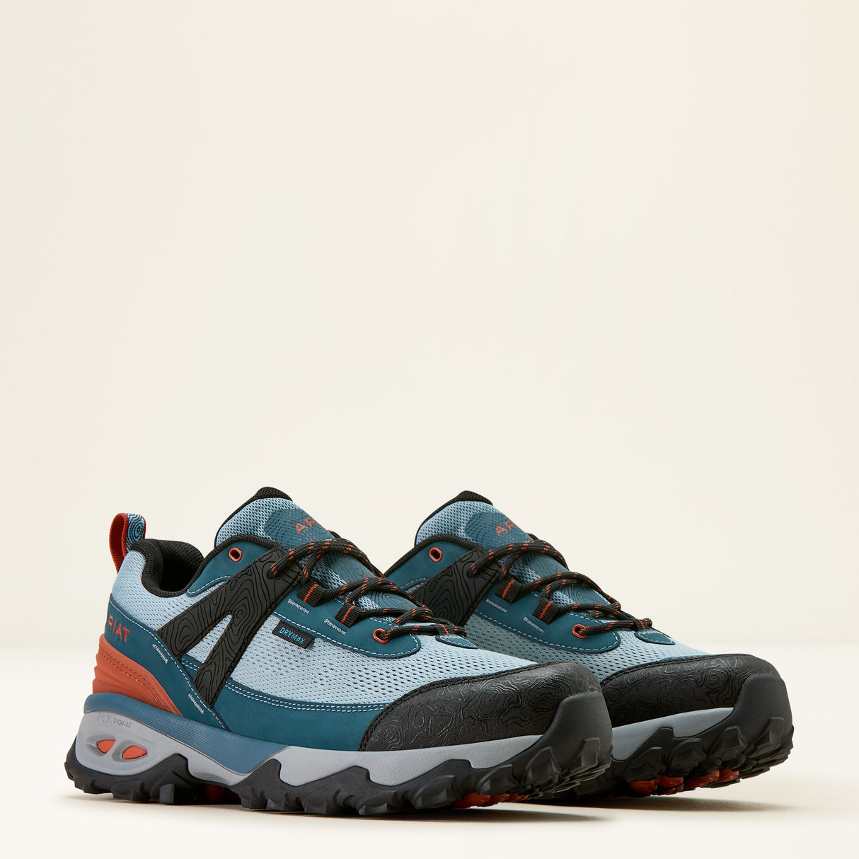 Ariat Men's Traverse Low Waterproof Hiking Shoe