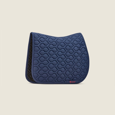 Ariat ACC Evolve Saddle Pad #colour_navy