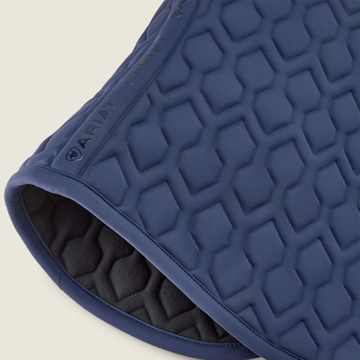 Ariat ACC Evolve Saddle Pad #colour_navy