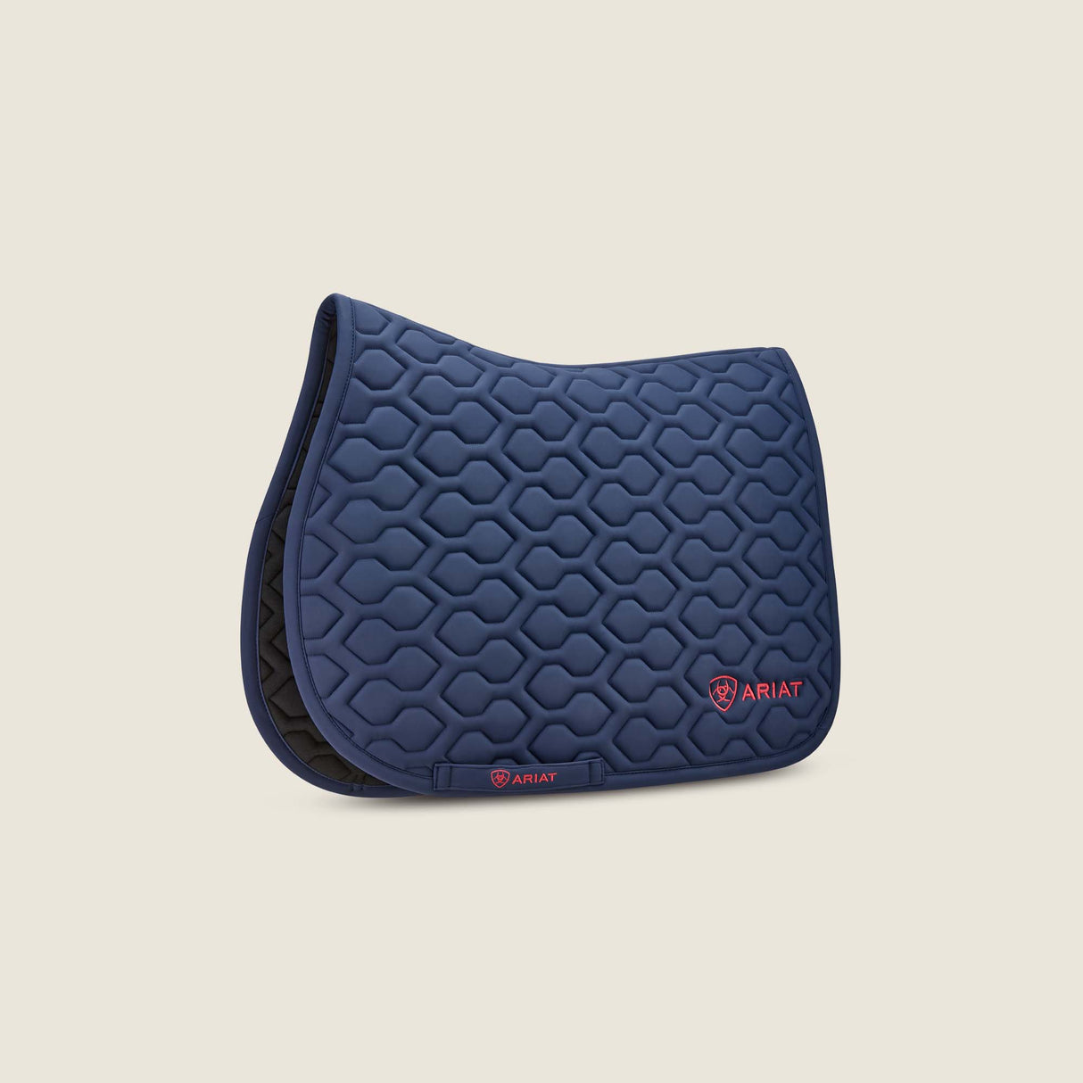 Ariat ACC Evolve Saddle Pad #colour_navy