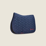 Ariat ACC Evolve Saddle Pad #colour_navy
