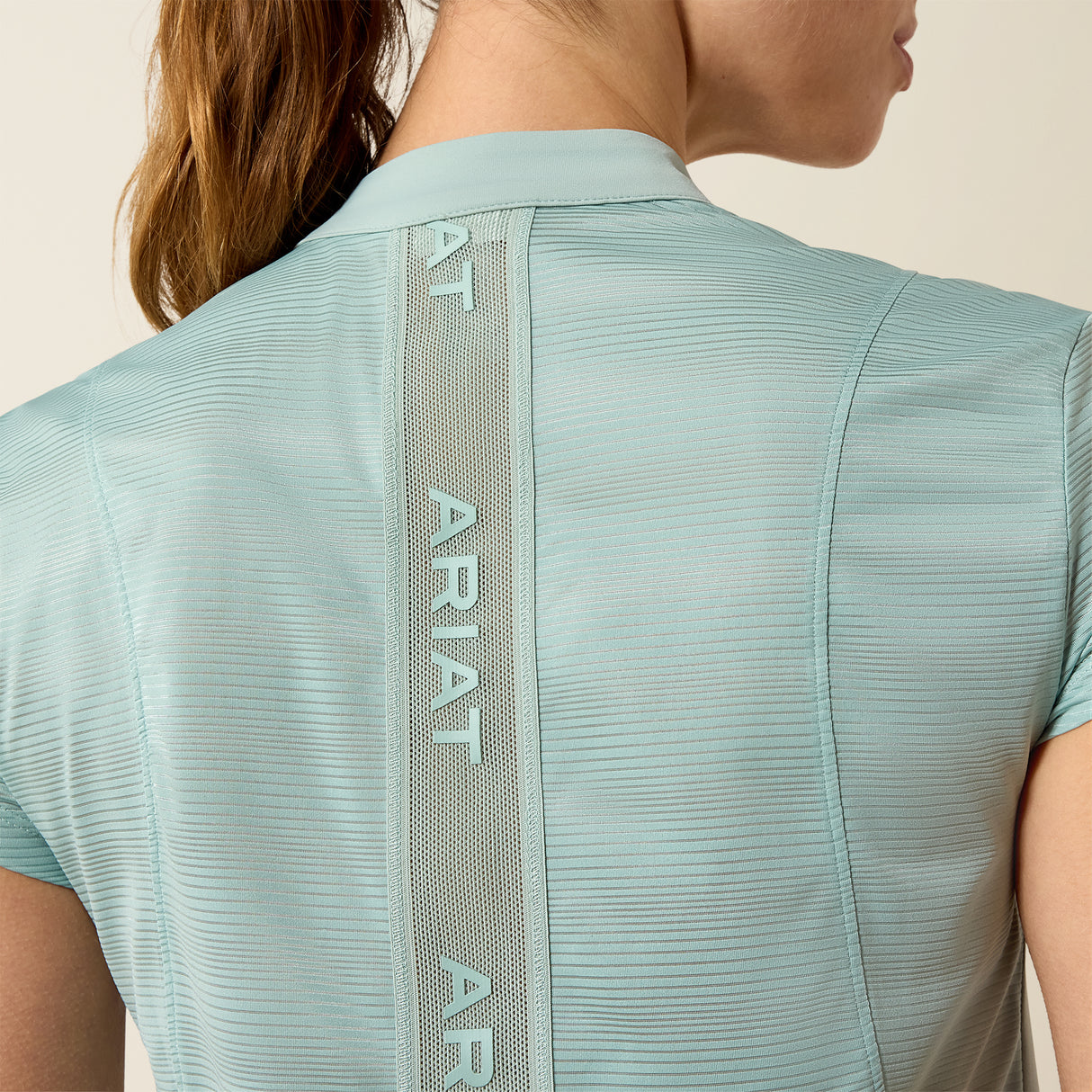 Ariat Women's Breathe 1/2 Zip Baselayer