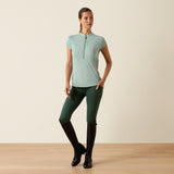 Ariat Women's Breathe 1/2 Zip Baselayer