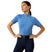 Ariat Women's Soquel 1/4 Zip Baselayer #colour_riviera