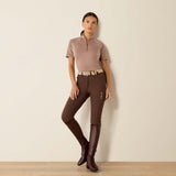 Ariat Women's Soquel 1/4 Zip Baselayer #colour_antler