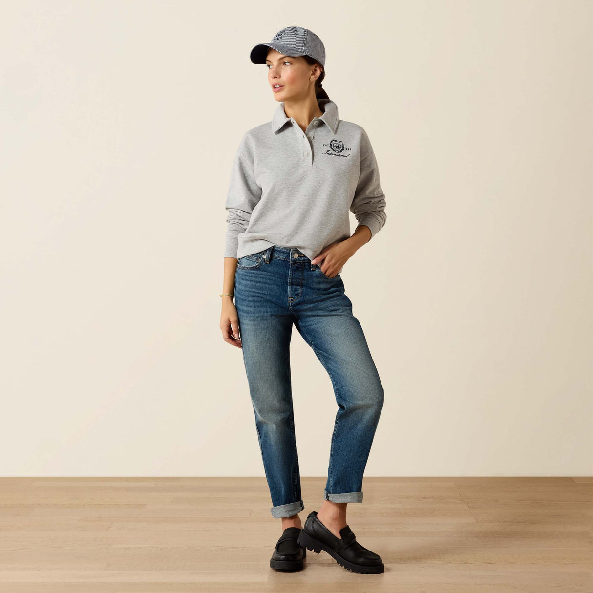 Ariat Women's Lovett Sweatshirt