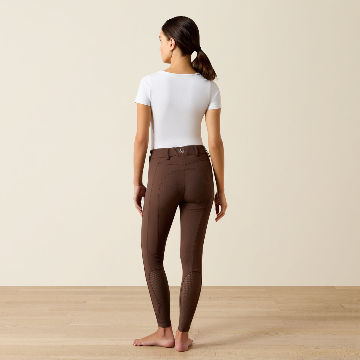 Ariat Women's Tri Factor NT Full Seat Breech