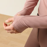 Ariat Women's SolVeil 1/2 Zip Baselayer