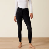 Ariat Women's Tri Factor Allure Knee Patch Breech
