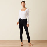 Ariat Women's Tri Factor Allure Knee Patch Breech