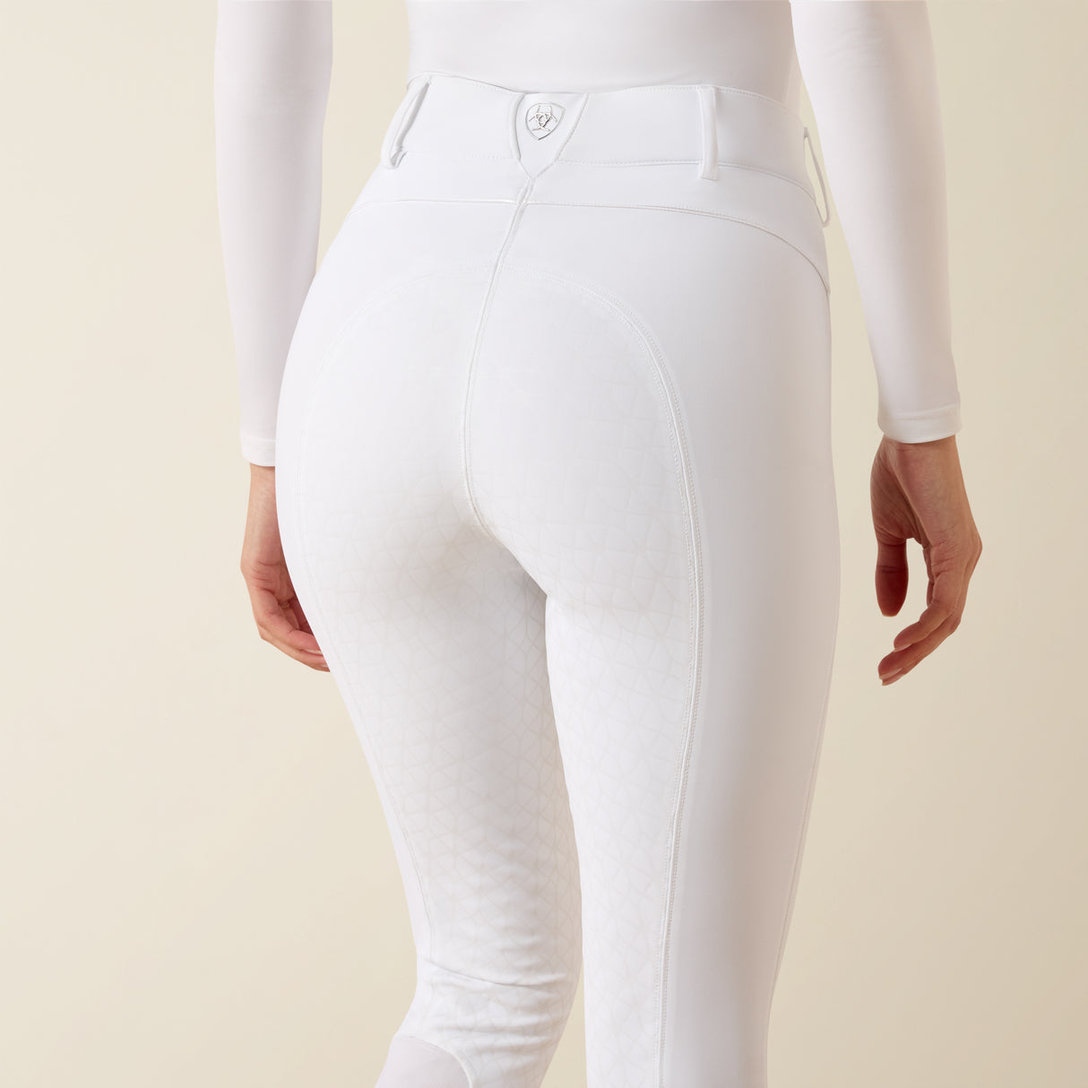 Ariat Women's Tri Factor Allure Full Seat Breech