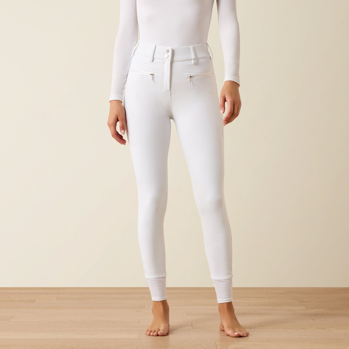 Ariat Women's Tri Factor Allure Full Seat Breech