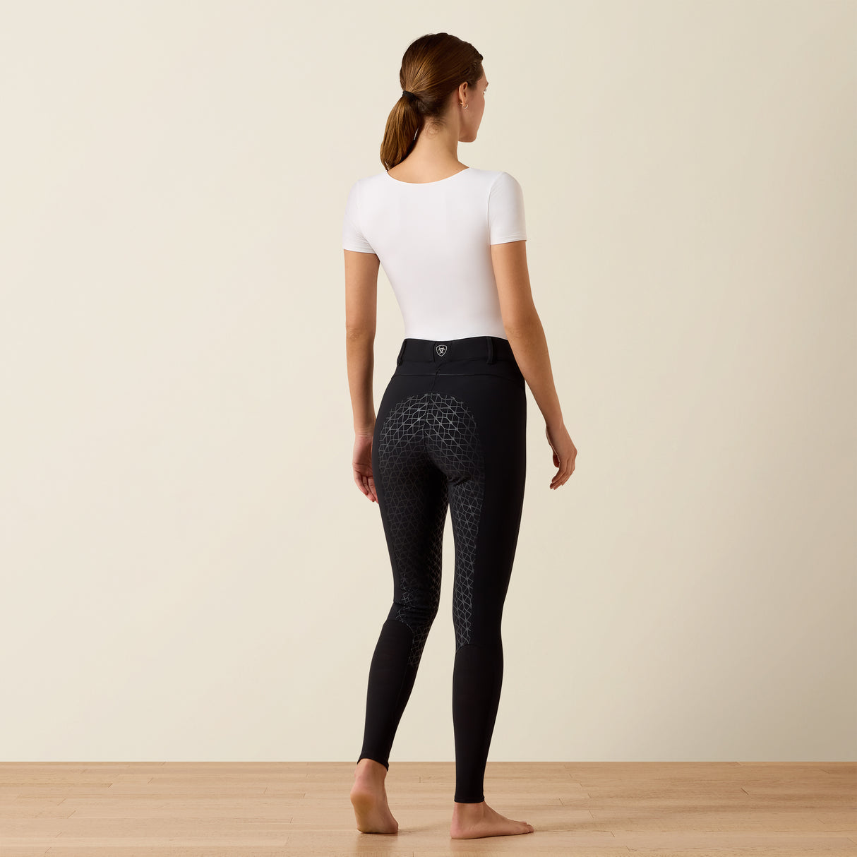 Ariat Women's Tri Factor Allure Full Seat Breech