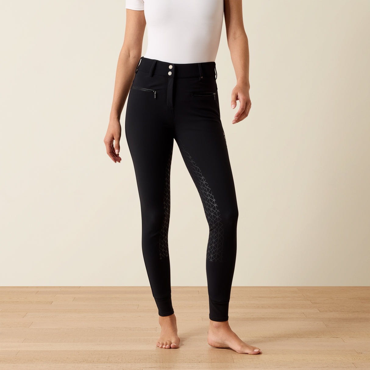 Ariat Women's Tri Factor Allure Full Seat Breech