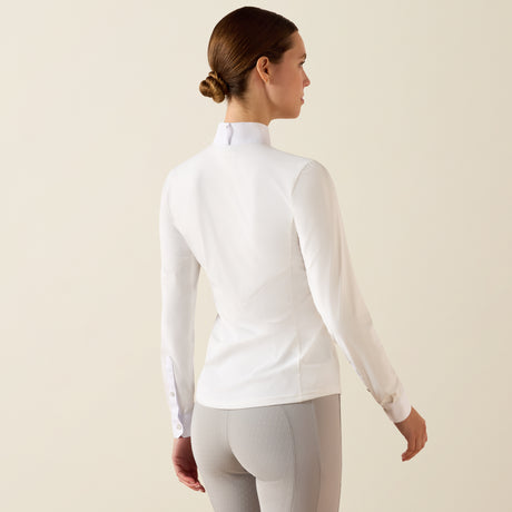 Ariat Women's SolVeil Show Shirt