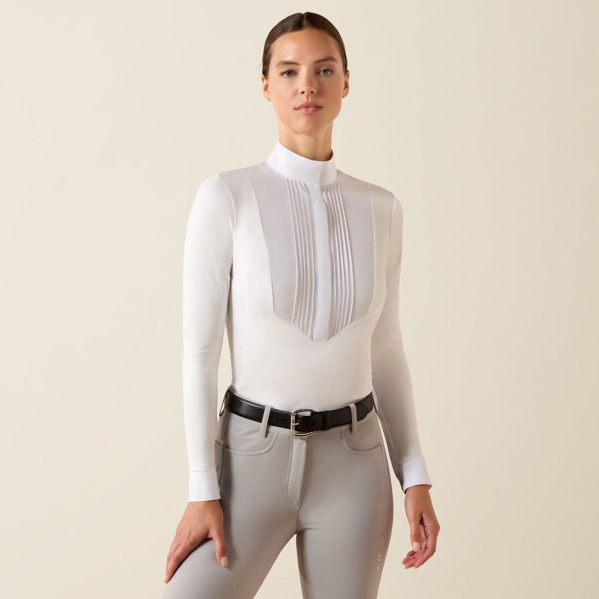 Ariat Women's SolVeil Show Shirt