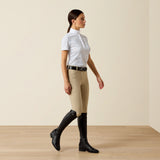 Ariat Women's Aptos Show Shirt #colour_riviera-check