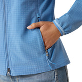 Ariat Women's Versa T Jacket #colour_riviera