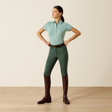 Ariat Women's Prix 3.0 Polo #colour_blue-surf