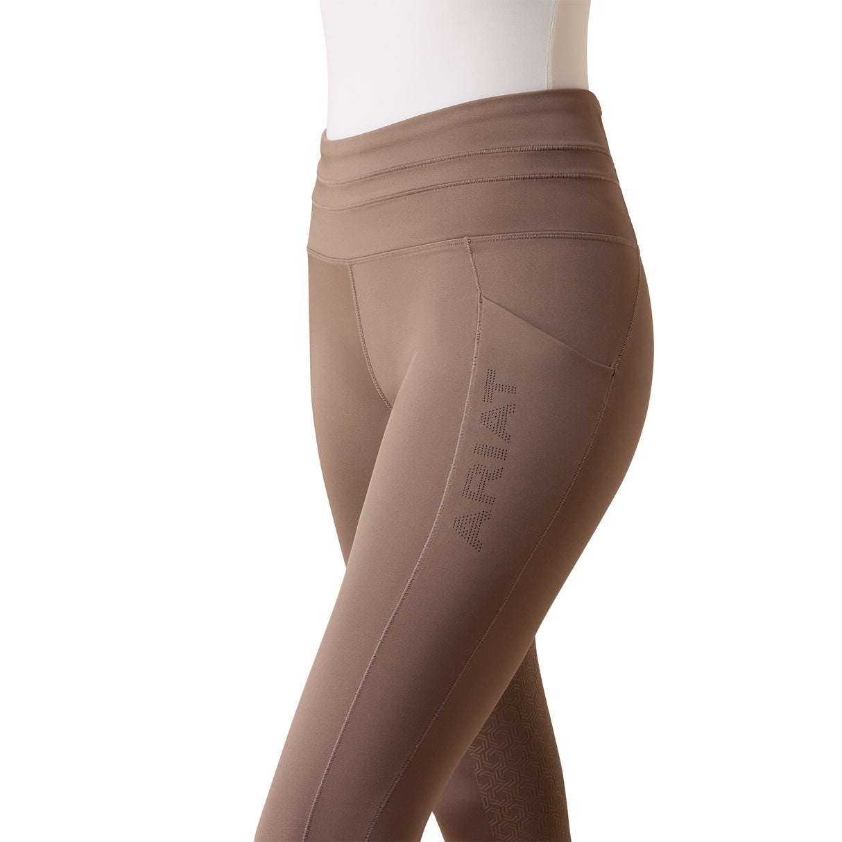 Ariat Women's Eos 2.0 Full Seat Tight #colour_iron