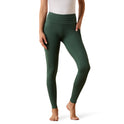 Ariat Women's Eos 2.0 Full Seat Tight #colour_monstera