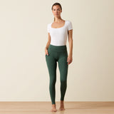 Ariat Women's Eos 2.0 Full Seat Tight #colour_monstera