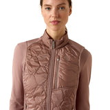 Ariat Women's Fusion Insulated Vest #colour_antler
