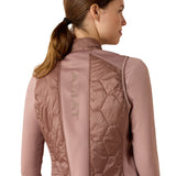 Ariat Women's Fusion Insulated Vest #colour_antler