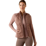 Ariat Women's Fusion Insulated Vest #colour_antler