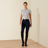 Ariat Women's Bandera 1/4 Zip Polo