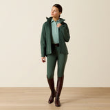 Ariat Women's Coastal Waterproof Jacket #colour_monstera