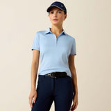 Ariat Women's Bandera 1/4 Zip Polo