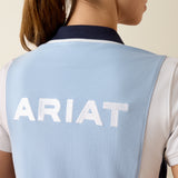Ariat Women's Taryn Polo #colour_st.-tropez-white