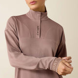 Ariat Women's Breathe 1/2 Zip Sweatshirt