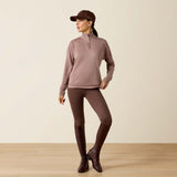 Ariat Women's Breathe 1/2 Zip Sweatshirt